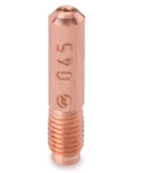 Miller .045 Contact Tip (Pack of 10)